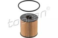 Topran 302 318 Фільтр масляний