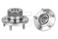 GSP 9236001 Маточина колеса GSP 9236001 Маточина колеса