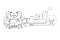 Topran 302 389 Опора двигуна, КПП