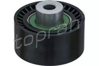 Topran 302 421 Ролик обводной ремня грм