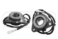 GSP 9245021 Подшипник ступицы колеса