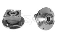 GSP 9320001 Wheel bearing GSP 9320001 Wheel bearing