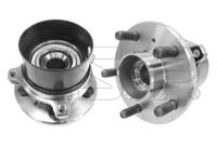 GSP 9324006 Підшипник маточини колеса