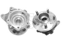 GSP 9324007 Підшипник маточини колеса