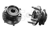 GSP 9325022 Підшипник маточини колеса