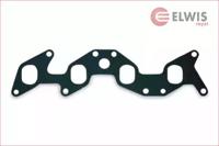 Elwis Royal 0242645 Gasket graphite
