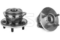 GSP 9327010 Підшипник маточини колеса