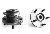 GSP 9327015 Wheel bearing