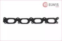 Elwis Royal 0256016 Gasket graphite