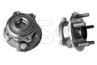 GSP 9327040 Wheel bearing