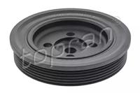 Topran 302 811 Шкив коленвала