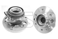 GSP 9329008 Wheel bearing