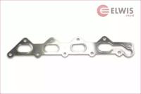 Elwis Royal 0321013 Прокладка колектора випускного Elwis Royal 0321013 Прокладка колектора випускного