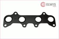 Elwis Royal 0352824 Прокладка колектора випускного Elwis Royal 0352824 Прокладка колектора випускного
