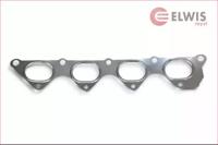 Elwis Royal 0355576 Прокладка колектора випускного