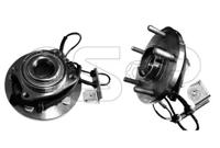 GSP 9332007 Підшипник маточини колеса