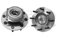GSP 9333084 Підшипник маточини колеса GSP 9333084 Підшипник маточини колеса