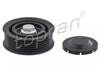 Topran 304 122 Ролик натяжний ременя поліклинового Topran 304 122 Ролик натяжний ременя поліклинового