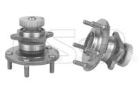 GSP 9400027 Wheel hub assy