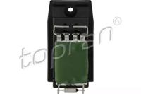 Topran 304 208 Резистор вентилятора салону