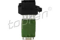 Topran 304 210 Резистор вентилятора салону