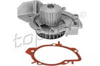 Topran 304 273 Насос охлаждающей жидкости