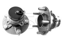 GSP 9400151 Wheel bearing GSP 9400151 Wheel bearing