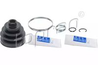 Topran 304 388 Dust boot kit axle joint