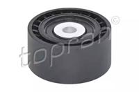 Topran 304 466 Ролик обводной ремня грм