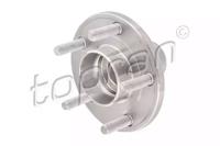 Topran 304 869 Wheel hub assy