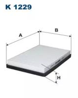 Filtron K1229 Фільтр салона