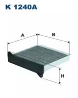 Filtron K1240A Фільтр салона