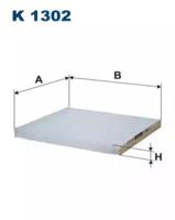 Filtron K1302 Фільтр салону