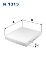 Filtron K1313 Фільтр салону