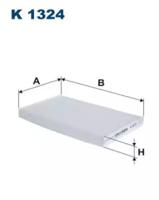 Filtron K1324 Фільтр салону