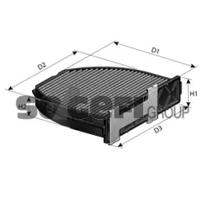 Fram CFA10934 Фільтр салону