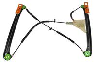 Vaico V10-6386 Regulator assy door window