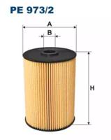 Filtron PE9732 Fuel filter