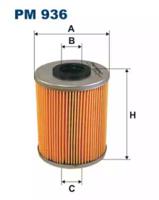 Filtron PM936 Fuel filter