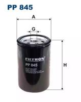 Filtron PP845 Фільтр паливний