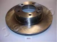 Japko 60333 Brake disc