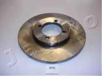Japko 60500 Brake disc