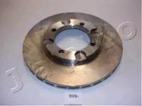 Japko 60509 Brake disc