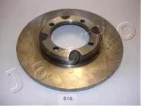 Japko 60510 Brake disc