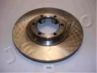 Japko 60520 Brake disc