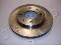 Japko 60522 Brake disc
