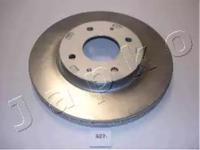 Japko 60527 Brake disc