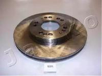 Japko 60529 Brake disc