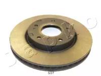 Japko 60537 Brake disc