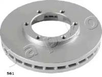 Japko 60561 Brake disc